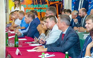 Круглый стол металлургического завода «Электросталь»