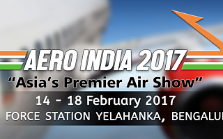 Aero India – 2017